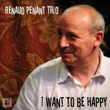 CD I WANT TO BE HAPPY