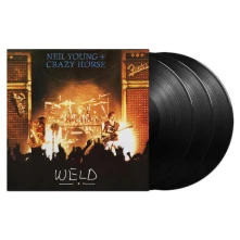 Neil Young & Crazy Horse, Vinyl WELD