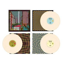 Vinyl LIVE IN ADELAIDE '19