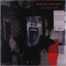 Vinyl Mallinder, Stephen - Tick Tick Tick
