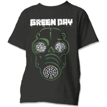 Tričko Green Mask