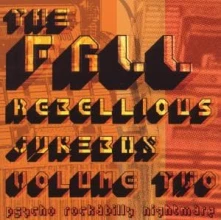 CD REBELIOUS JUKEBOX VOL.2