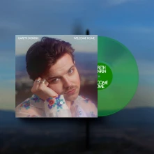 Vinyl Donkin, Gareth - Welcome Home