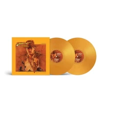 Vinyl INDIANA JONES AND THE