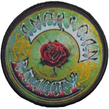 Nažehlovačka American Beauty Circle