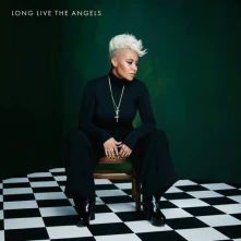 CD Long Live The Angels