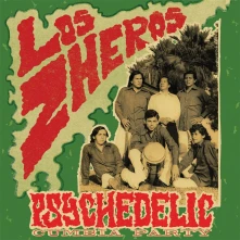 Vinyl PSYCHEDELIC CUMBIA PARTY