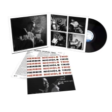 Herbie Nichols, Vinyl Herbie Nichols Trio
