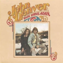 John Denver, Vinyl Back Home Again