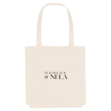 Taška Čo je veľa, to je #NELA