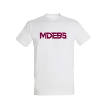 Tričko DELIK & BENGERER - MDFBS BASIC PURPLE