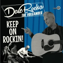 Vinyl ROCKA, DALE & THE ... - KEEP ON ROCKIN'