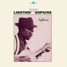 Vinyl BLUES OF LIGHTNIN' HOPKINS - LIGHTNIN'