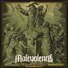 Vinyl Reign of Suffering (Re-Issue 2023)