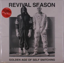Vinyl Revival Season - Golden Age of Self Snitching