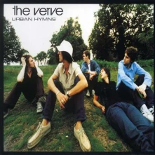 CD URBAN HYMNS