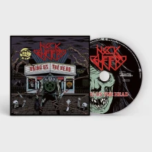 Neck Cemetery, CD BRING US THE HEAD