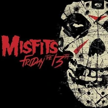 CD FRIDAY THE 13TH