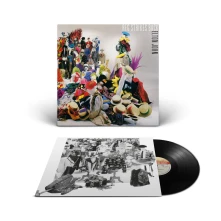 Elton John, Vinyl REG STRIKES BACK