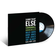 Vinyl SOMETHIN' ELSE