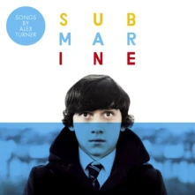 Vinyl TURNER, ALEX - SUBMARINE O.S.T.-10"