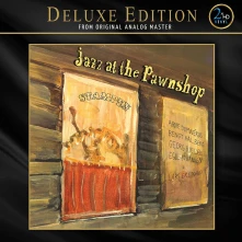 Vinyl V/A - JAZZ AT THE PAWNSHOP