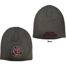 Velvet Revolver, Čapica Libertad, Unisex, Šedá