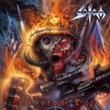 Sodom, CD DECISION DAY