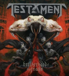 CD Brotherhood of the Snake