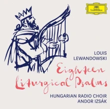 CD IZSAK/HUNGARIAN RADIO CHOI - ZALMY 1-18