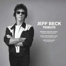 Jeff Beck, Vinyl TRIBUTE (BLACK FRIDAY RSD 2023)