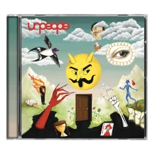 CD WE ARE UNPEOPLE