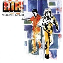 CD MOON SAFARI