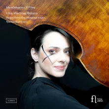 CD MENDELSSOHN X FILES
