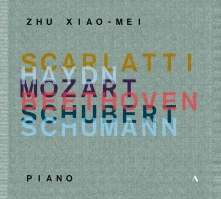 CD XIAO-MEI, ZHU - PLAYS HAYDN, MOZART, BEETHOVEN, SCHUBERT, SCHUMANN