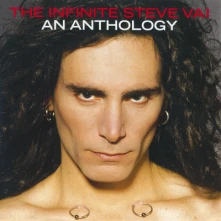 CD INFINITE STEVE VAI: AN ANTHOLOGY