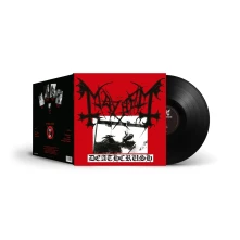 Mayhem, Vinyl DEATHCRUSH
