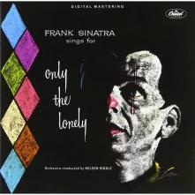CD SINGS FOR ONLY THE LONELY