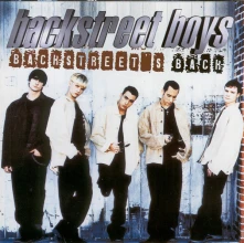 Backstreet Boys, CD Backstreet's Back