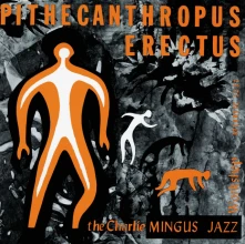 Vinyl Pithecanthropus Erectus