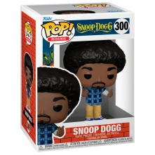 Figúrka Funko POP! Rocks: Snoop Dogg