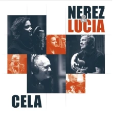 Nerez & Lucia, CD Cela