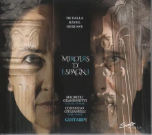 CD DEBUSSY, RAVEL & D...
