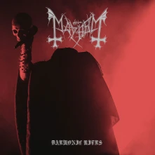 Vinyl Daemonic Rites