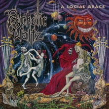 CD A Social Grace (Re-issue 2024)