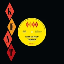 Vinyl MURRAY, RON & LOVEMASTERS - 7-PUSHIN' AND PULLIN' / FIRST DAY