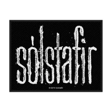 Sólstafir, Nažehlovačka Logo