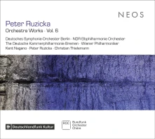 CD PETER RUZICKA: ORCHEST...