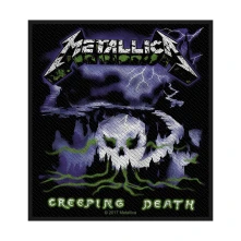 Metallica, Nažehlovačka Creeping Death