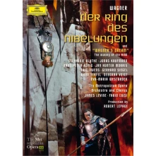 DVD LEVINE/MET - PRSTEN NIBELUNGUV